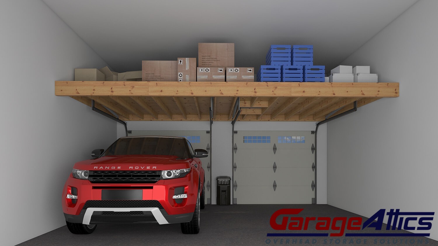 Garage Storage Ideas