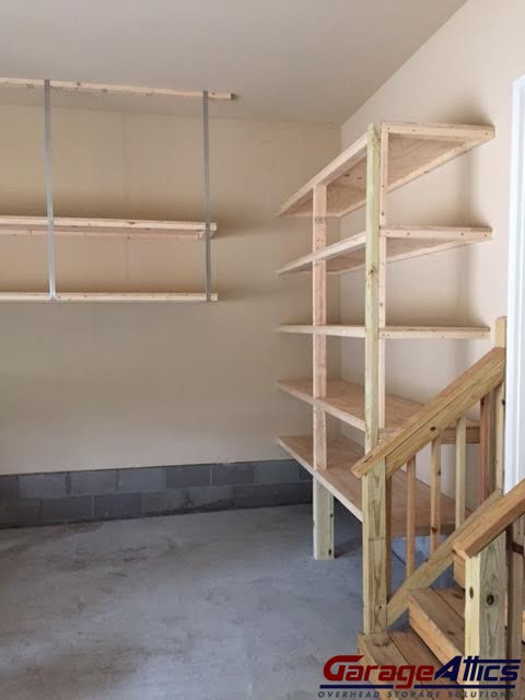 Garage Shelving Garage Shelving
