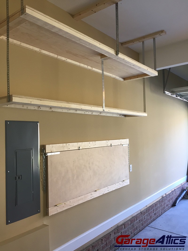 Garage Shelving Custom Garage Shelving Solutions Garage Storage