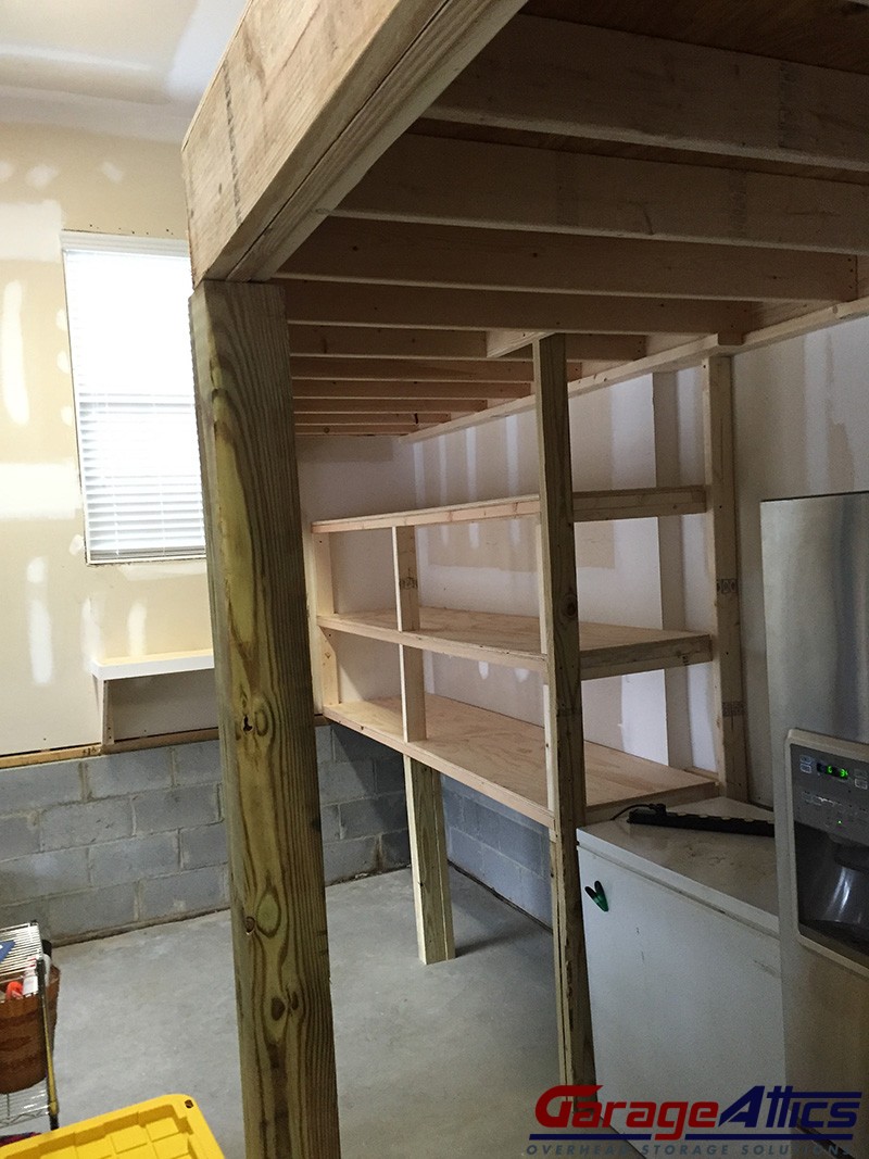 Garage Shelving Custom Garage Shelving Solutions Garage Storage